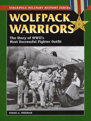 cover image of Wolfpack Warriors